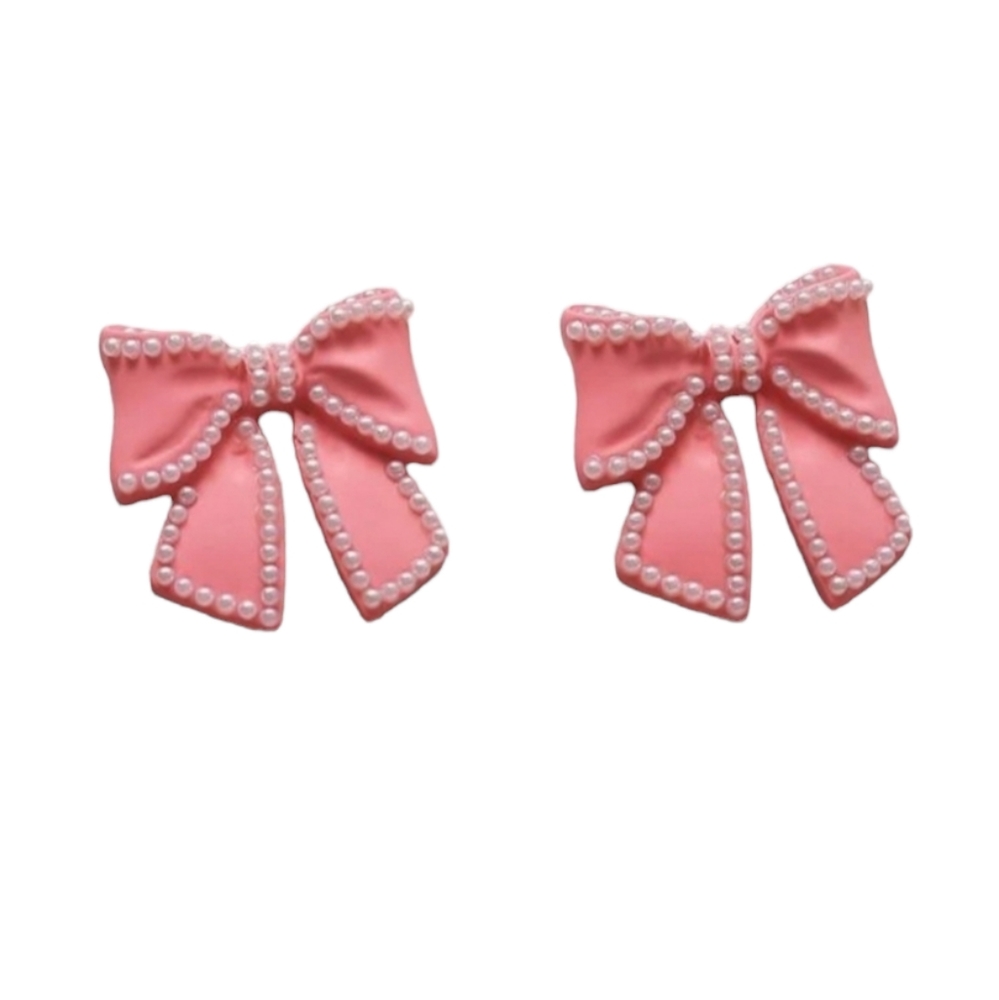 Bow Earrings